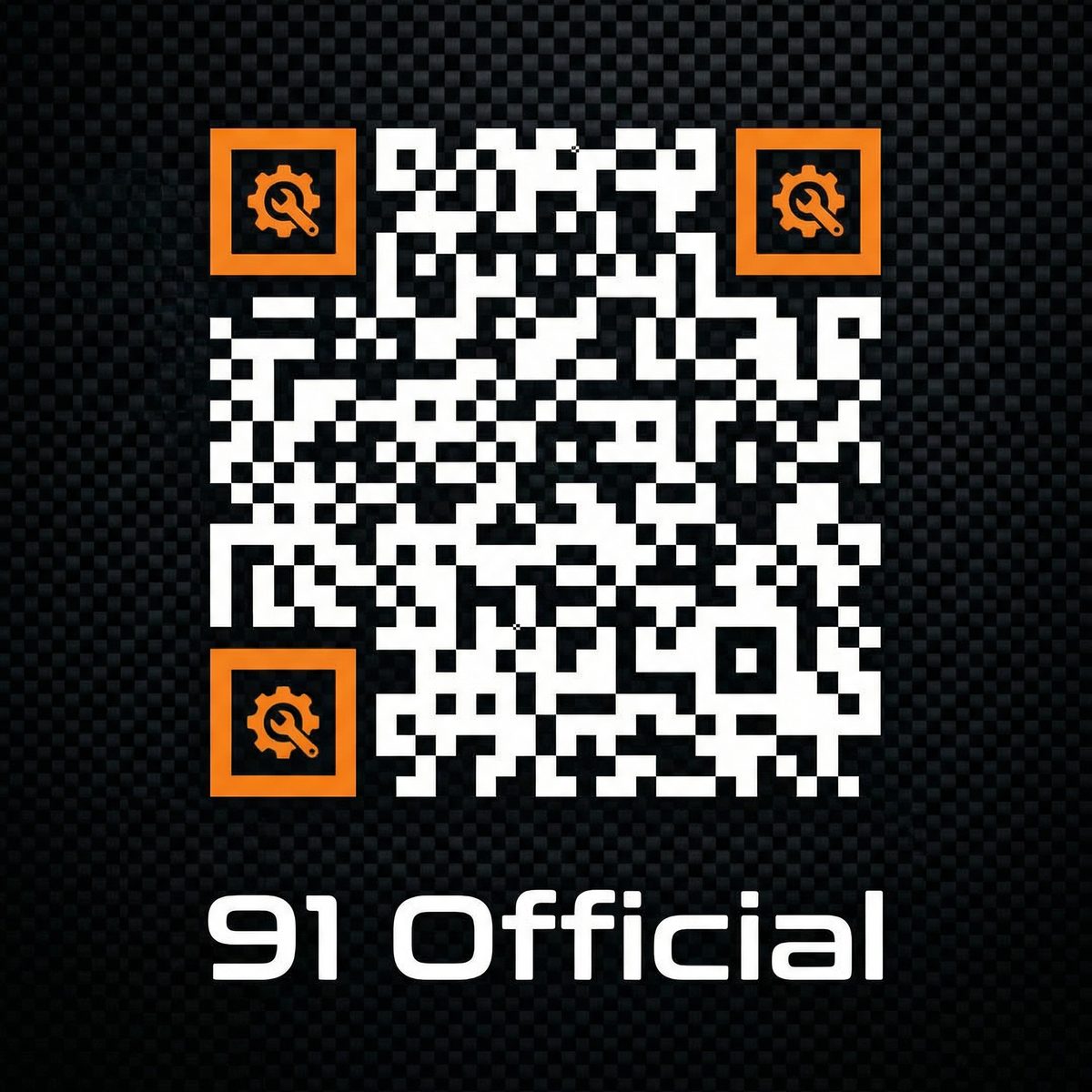 人兽公众号二维码